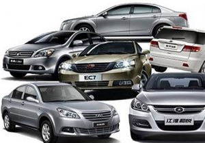 افزایش بدون دلیل قیمت خودروهای کارکرده چینی در بازار