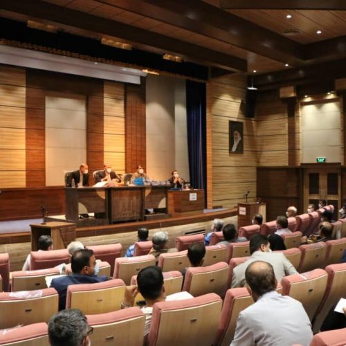 دادگاه دو مدیرکل متخلف سابق استان فارس برگزار شد