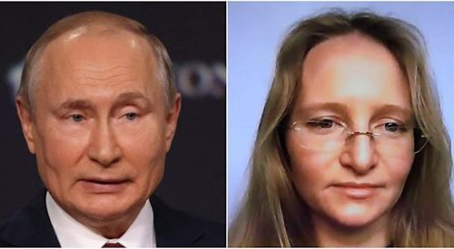 دخترانِ «پوتین» رئیس جمهور روسیه چکار می کنند؟
