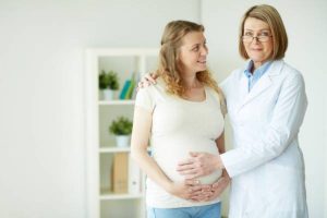درمان درد قفسه سینه در بارداری