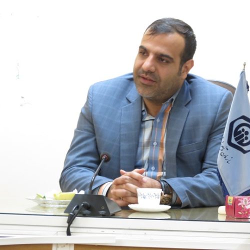 مدیریت  جدید درمان تأمین اجتماعی استان فارس منصوب شد
