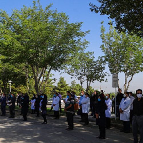 درگذشت یک متخصص قلب و عروق در اصفهان بر اثر کرونا