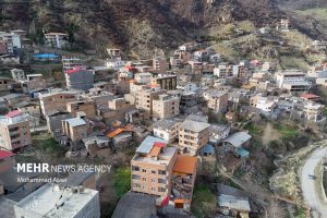 روستای زیارت گرگان 11