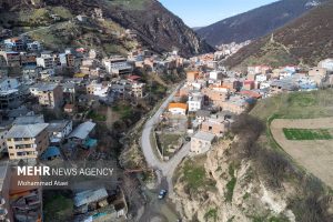 روستای زیارت گرگان 18
