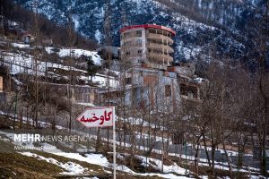 روستای زیارت گرگان 21