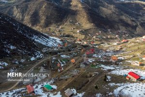 روستای زیارت گرگان 5