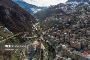 روستای زیارت گرگان 8
