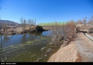 زاینده رود اصفهان 10