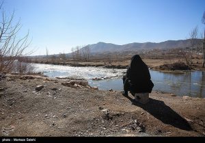 زاینده رود اصفهان 11