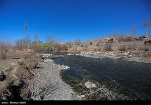 زاینده رود اصفهان 16