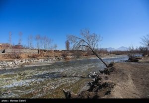 زاینده رود اصفهان 17