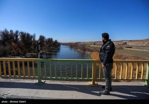 زاینده رود اصفهان 18