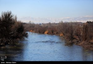 زاینده رود اصفهان 19