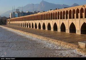 زاینده رود اصفهان 2