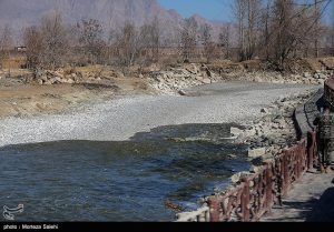 زاینده رود اصفهان 22