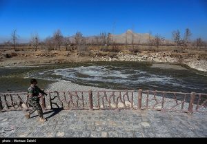 زاینده رود اصفهان 23