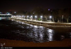 زاینده رود اصفهان 32