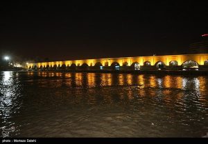 زاینده رود اصفهان 35