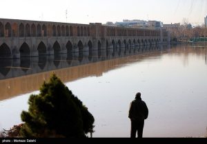 زاینده رود اصفهان 36