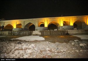 زاینده رود اصفهان 38
