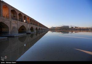 زاینده رود اصفهان 40