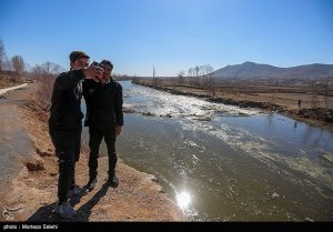 زاینده رود اصفهان 7