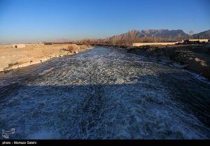 زاینده رود اصفهان 8