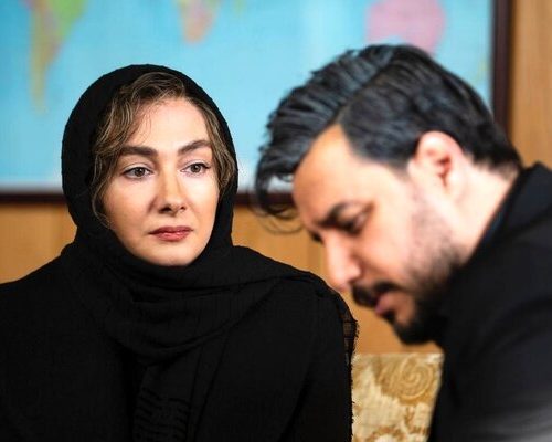 واکنش تند هانیه توسلی به سانسور سریال‌های نمایش خانگی توسط ساترا