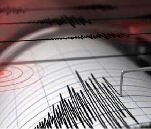 وقوع زلزله نسبتا شدید در خان زنیان شیراز