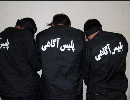 دستگیری باند سارقان خشن خودروها در جهرم و خفر