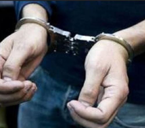 عامل سرقت منازل مردم در شهر صدرا دستگیر شد