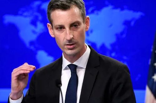 سخنگوی وزارت خارجه آمریکا: مذاکرات مربوط به ایران را علنی نمی‌کنیم
