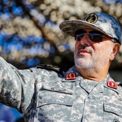 هشدار فرمانده نیروی زمینی سپاه: از مقر تروریست ها در اقلیم فاصله بگیرند