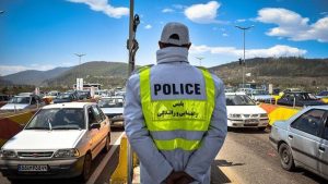 تردد در جاده های استان فارس ۲ میلیون تومان جریمه دارد