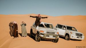 سفر به عربستانِ 11