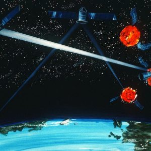 سلاح ضد ماهواره ای آمریکا 1