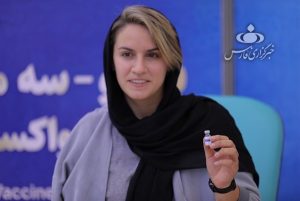 سلبریتی هایی که واکسن ایرانی زدند 11