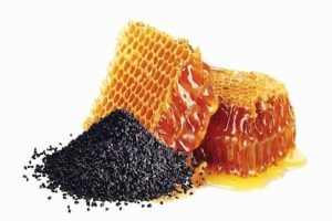 سیاه‌دانه و عسل 1