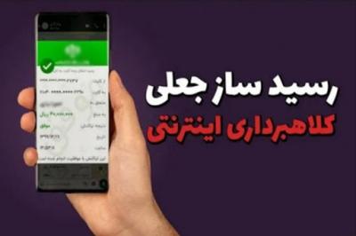 دستگیری عامل غارت اینترنتی اموال مردم  توسط پلیس فارس