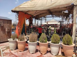 سیرک شیراز