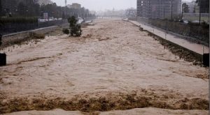 هشدار مدیریت بحران در مورد بارش شدید باران و احتمال وقوع سیل در استان فارس