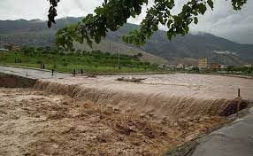 هشدار وقوع سیلاب و وزش باد بسیار شدید در برخی استان‌ها
