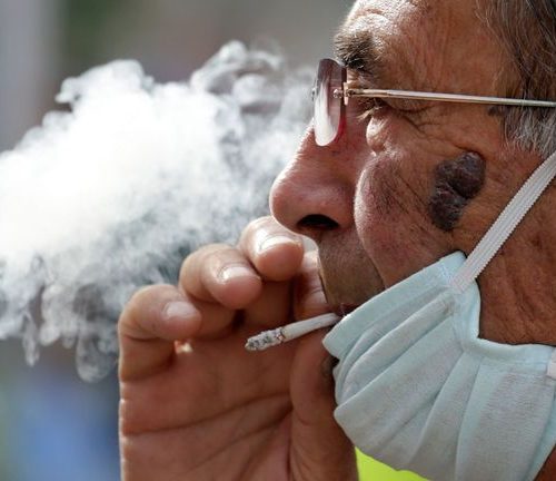 کشف جالب پژوهشگران در مورد تاثیر سیگار بر ویروس کرونا