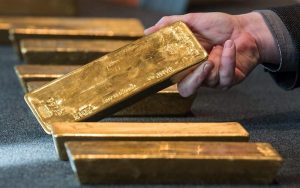 ریزش شدید قیمت طلا در بازار های جهان