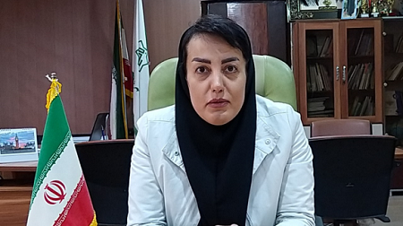 انتخاب یک زن بعنوان شهردار بانه در استان کردستان