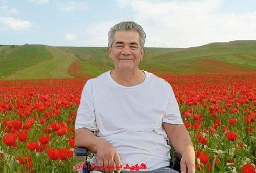 شهادت یکی از جانبازان دفاع مقدس پس از ۴۰ سال در شیراز