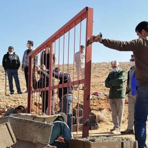 ممنوعیت تازه در ورود به مناطق شکارممنوع تنگ سرخ و کوه قلات شیراز