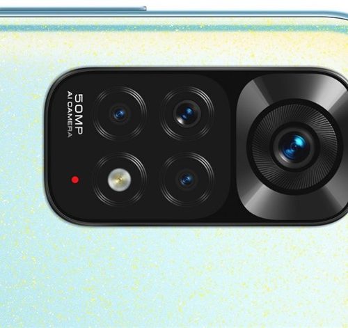 مشخصات و قیمت دو گوشی جدید Redmi Note 11 و Note 11S شیائومی با دوربین ۱۰۸ مگاپیکسلی