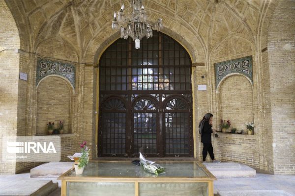 شیراز ، حافظیه ، گردشگران 14