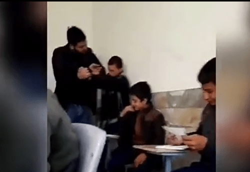 ماجرای فیلم ضرب و شتم یک دانش آموز در اصفهان تکذیب شد
